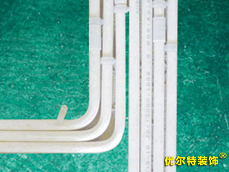 地面固化劑處理及特色弱電改造