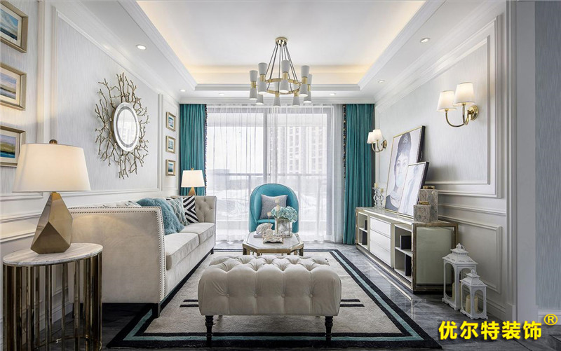 美的城歐式簡約